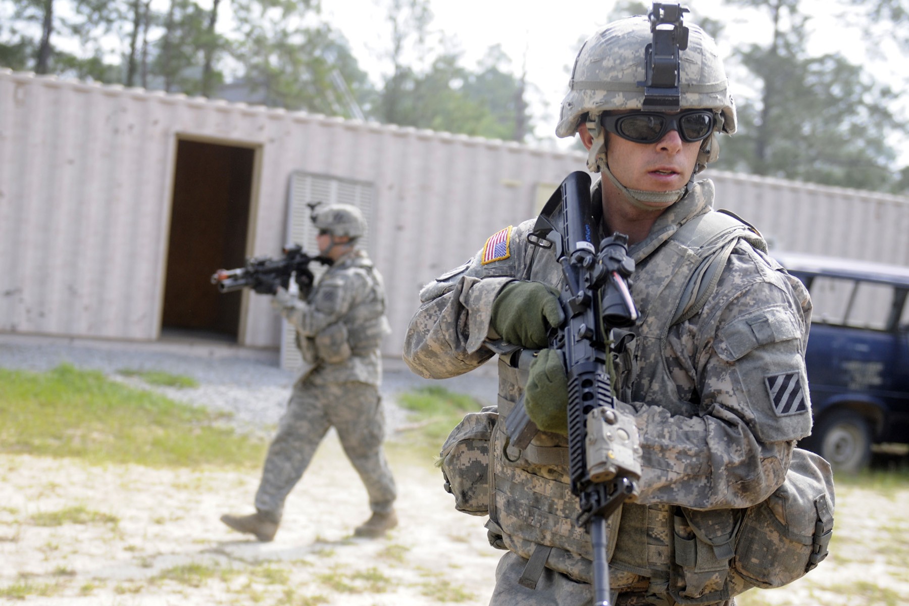 'Raider Focus': 1HBCT strengthens skills | Article | The United States Army