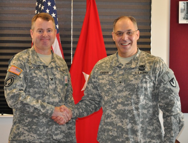 Commander Visits Tooele Army Depot