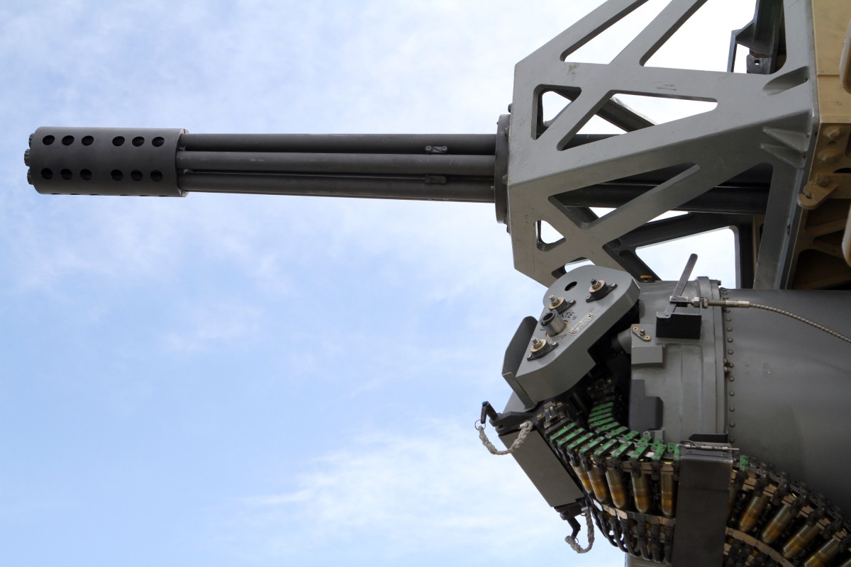 CRAM transforms defense tactics Article The United States Army