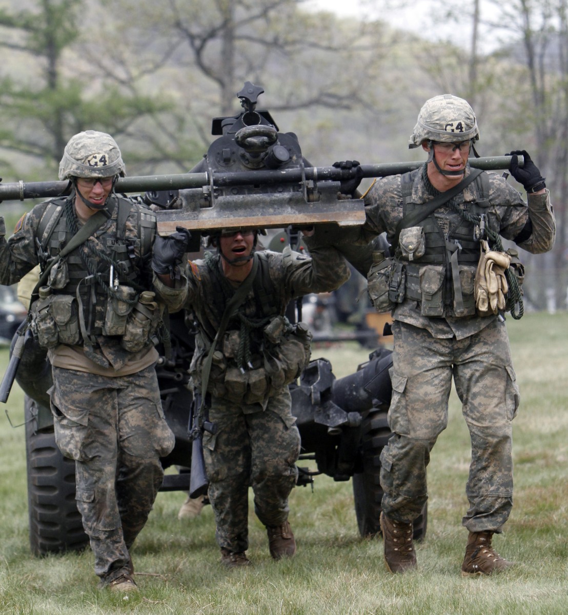 Australian cadets win Sandhurst Competition Article The United