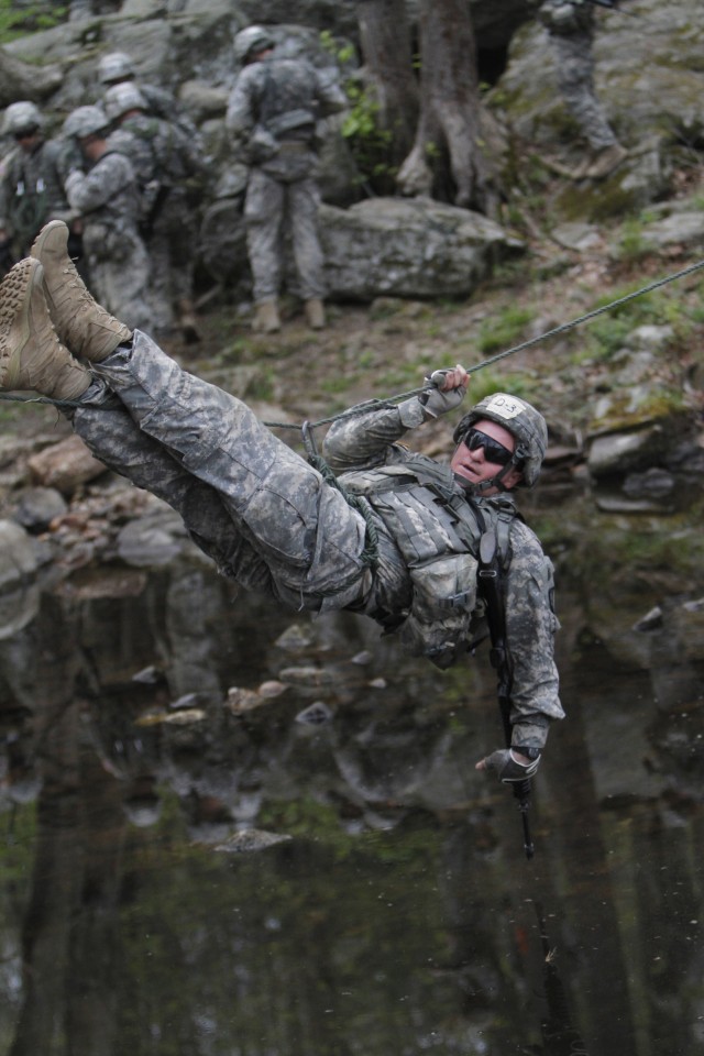 2012 Sandhurst Military Skills Competition