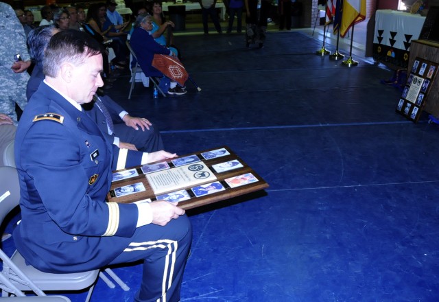 Inaugural Hopi Code Talkers Recognition Day held