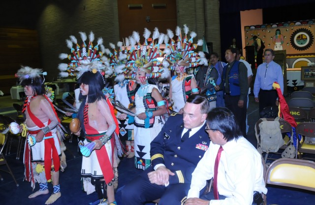 Inaugural Hopi Code Talkers Recognition Day held