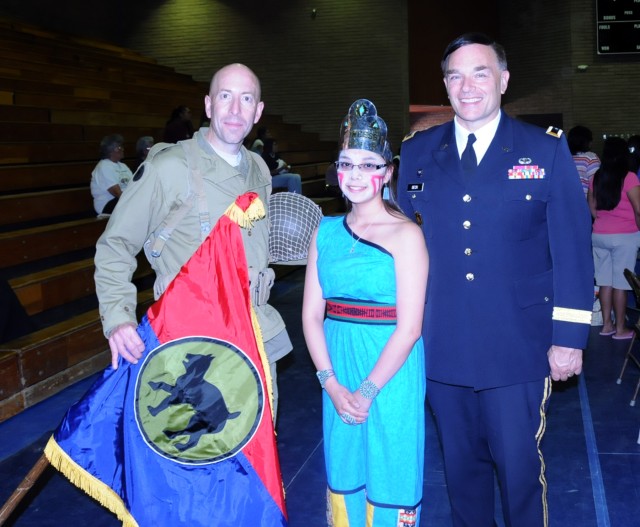 Inaugural Hopi Code Talkers Recognition Day held