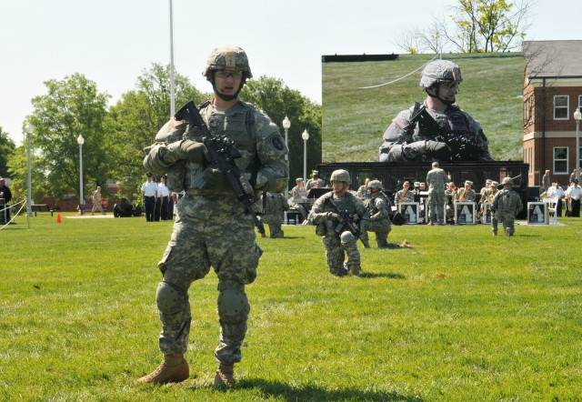 Preparing for Twilight Tattoo