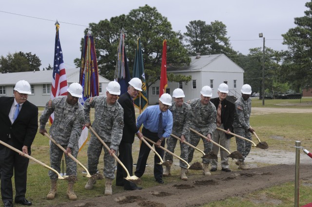 'Backbone of the Army' to get new training facility