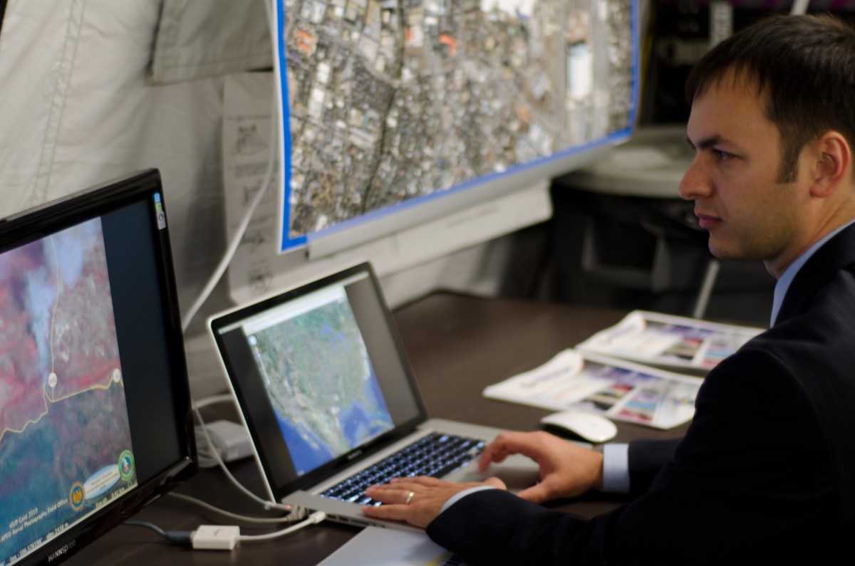 SMDC employee helps nation prepare for emergencies Article The