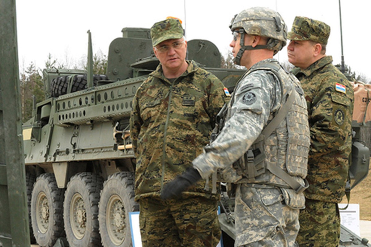 Trainers prep instrumentation for Immediate Response 2012 exercise ...