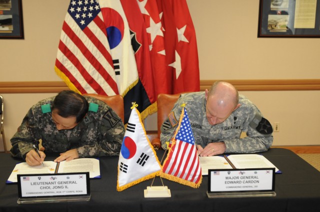 U.S.-ROK Alliance