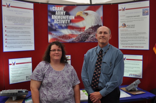 CAAA Employee Honored for Energy Saving Efforts