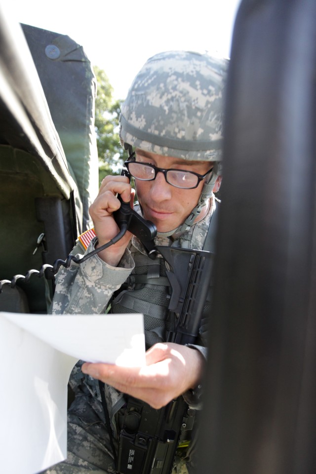 SPC Kevin Mulloy, IMCOM Soldier of the Year