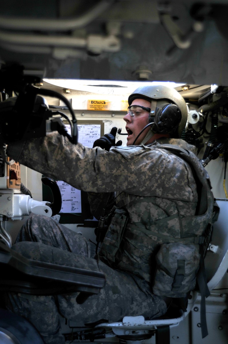 Back to business | Article | The United States Army