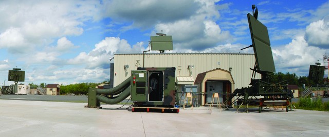 Radar capabilities earn technology award