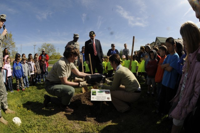 Fort Detrick Earth Day