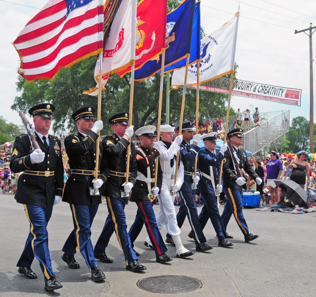 Color Guard