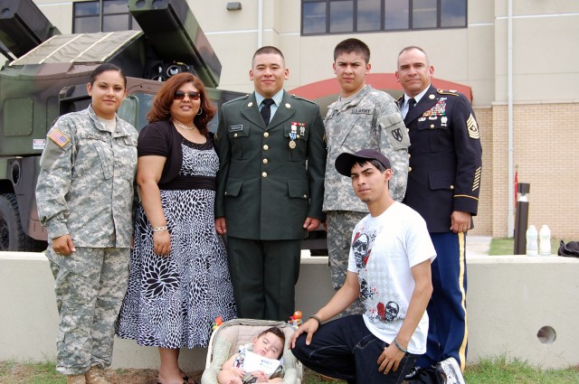 Gonzales family