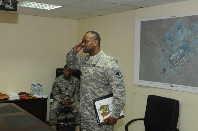SAMC board inducts Soldier