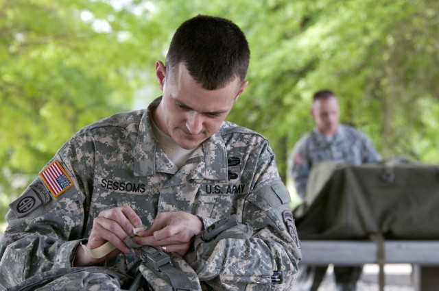 82nd Airborne Division 2012 Jumpmaster of the Year