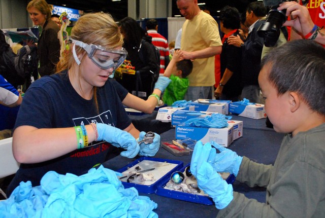 USA Science and Engineering Expo 2012