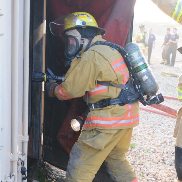 A Call to Duty, Retired Soldier Continues to Serve his Local Community