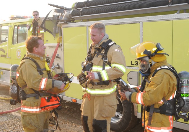A Call to Duty, Retired Soldier Continues to Serve his Local Community