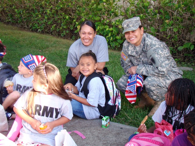 Parents and children