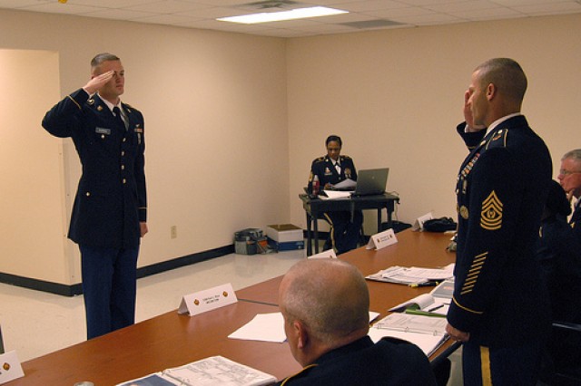 Yongsan Soldier gives great show at Best Warrior