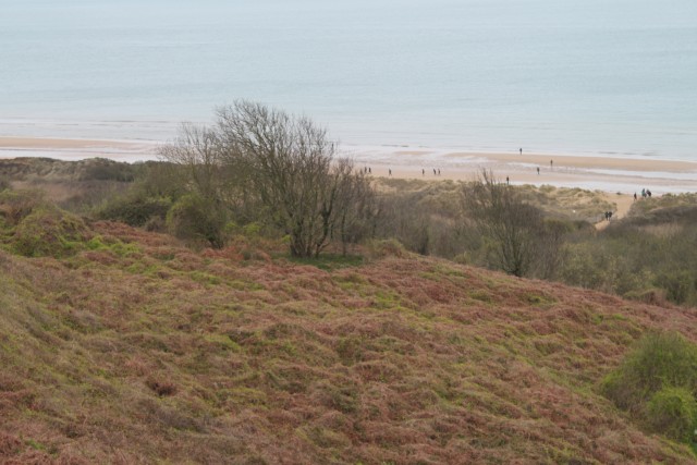 USACE employees visit little-known D-Day engineering feat