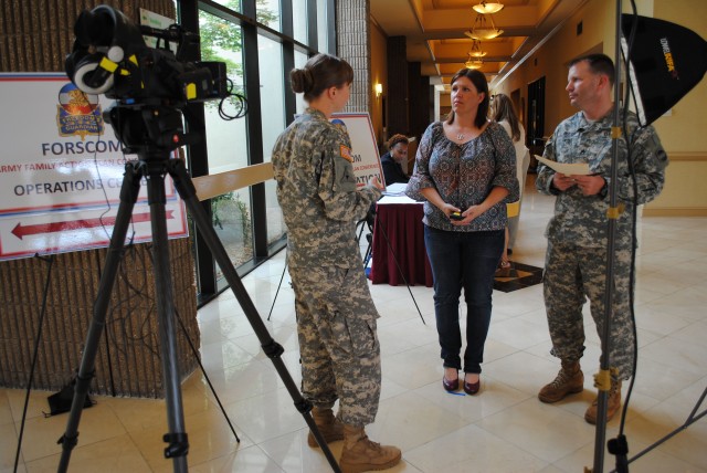 10th PCH interviews conference attendee's