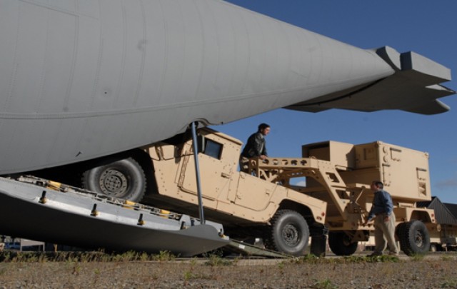 Service Life Extension Program Breathes New Life into an Aging Warrior with an Upgrade to the AN/TSC-93 system