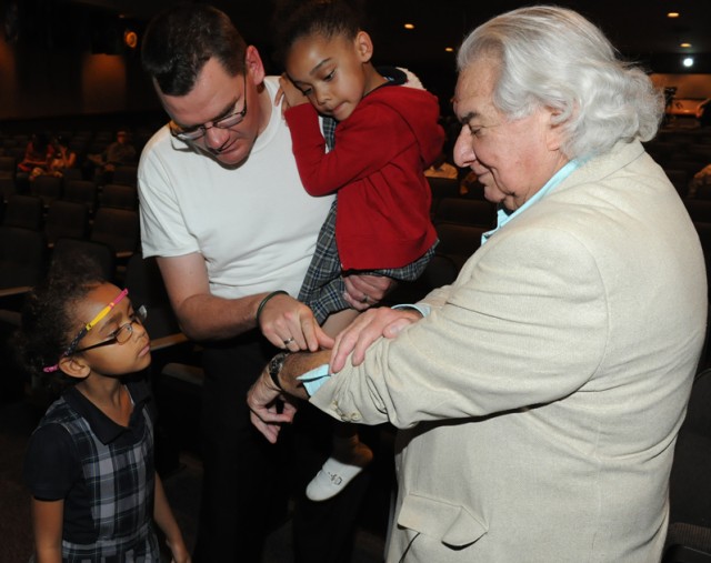 Fort Leonard Wood remembers horrors of Holocaust
