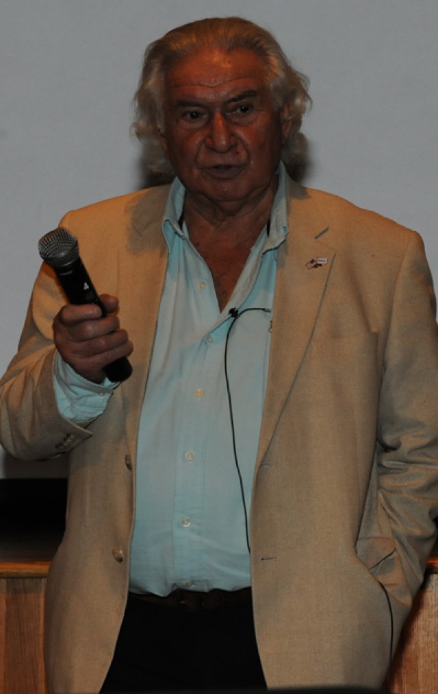Fort Leonard Wood remembers horrors of Holocaust