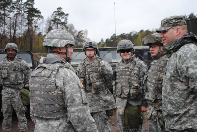 Forward Progress Builds Emergency Medical Readiness