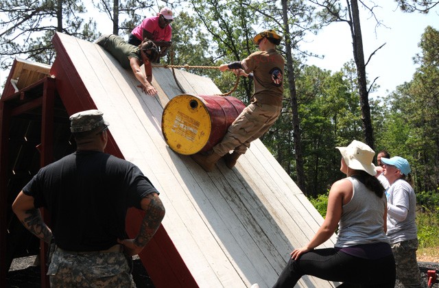 Post honors spouses with discounts, ice cream social