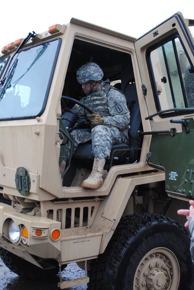 Forward Progress Builds Emergency Medical Readiness