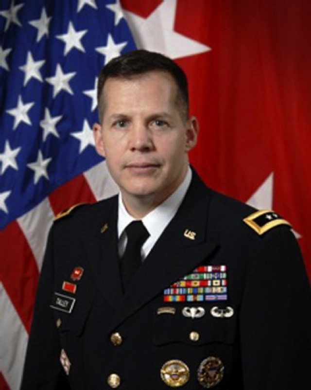 Maj. Gen. Jeffrey W. Talley