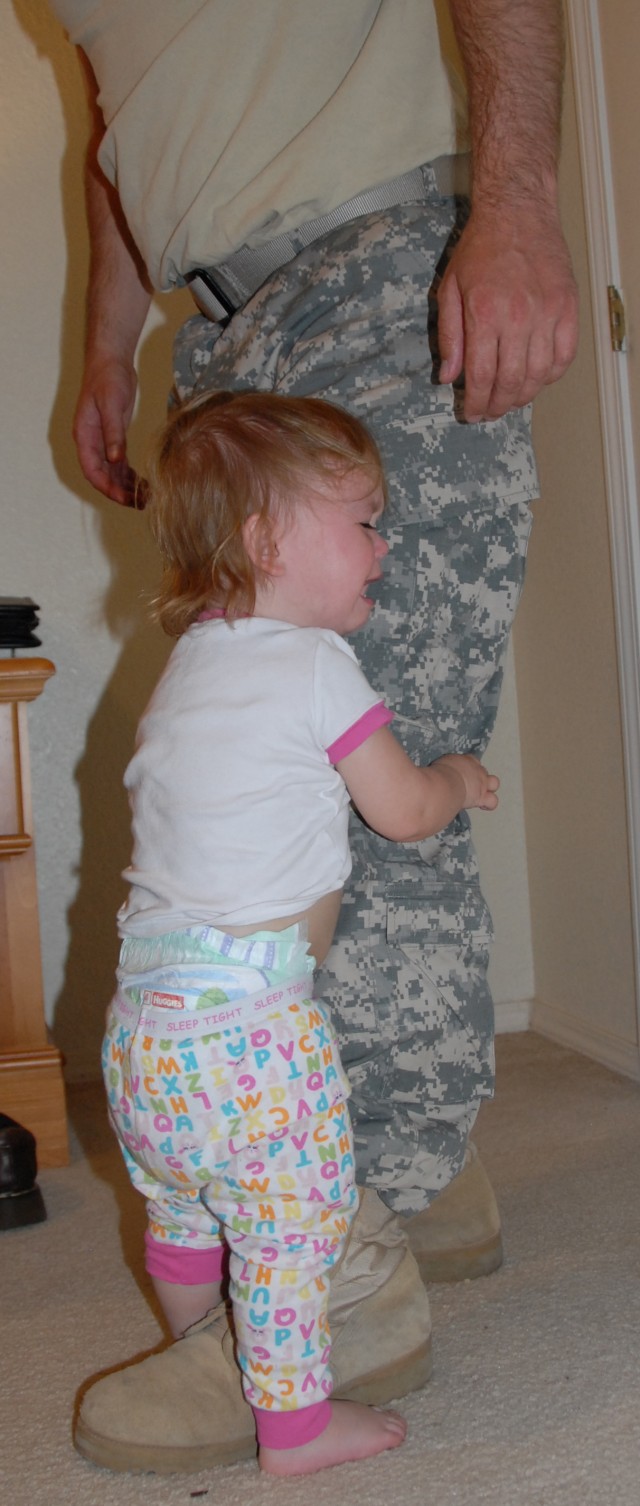 Children and deployments