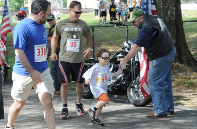 Fort Rucker runs to remember