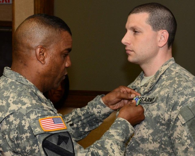 BG Roberts