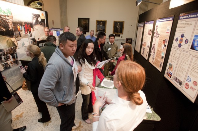 Soldier technologies displayed at Massachusetts State House