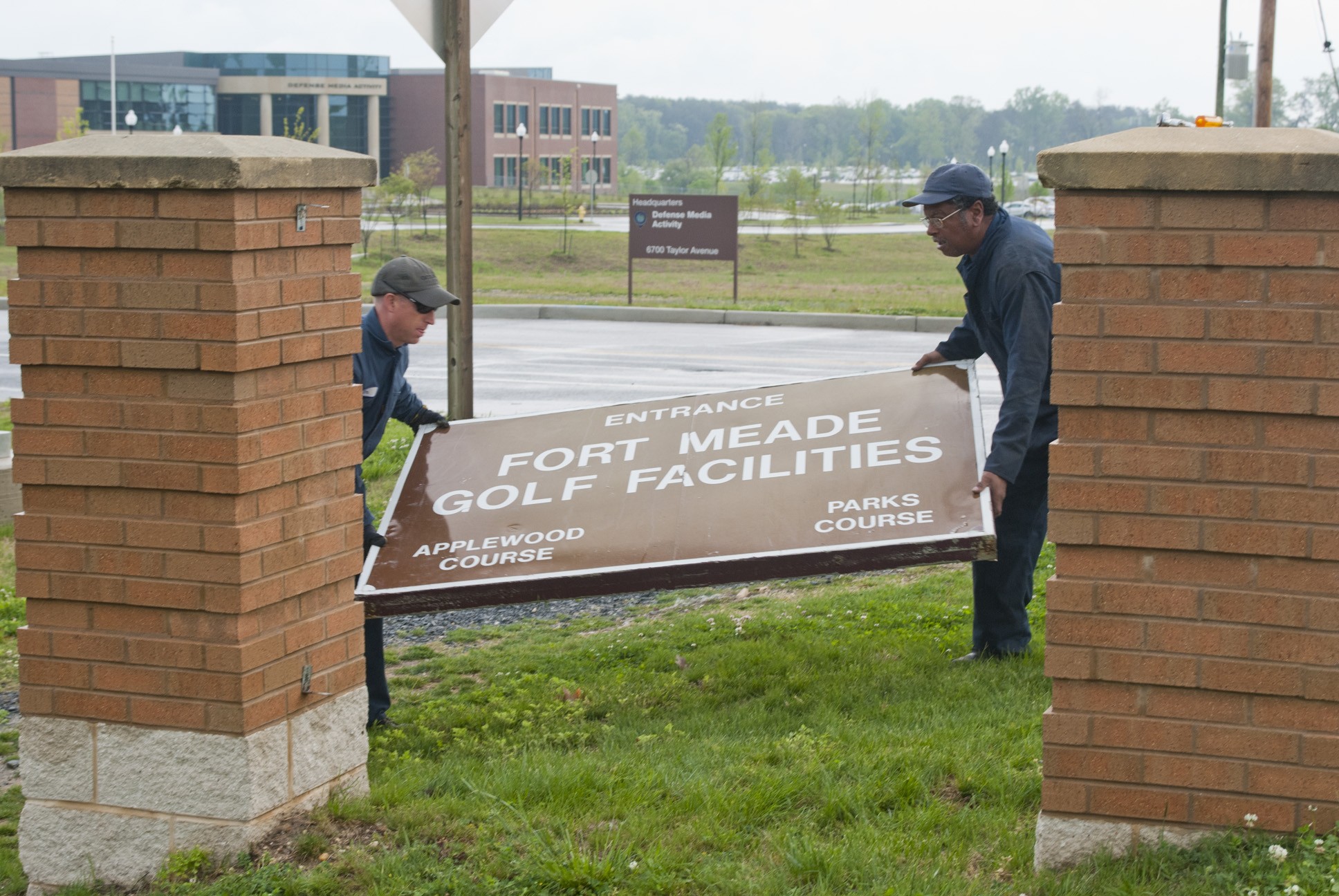 Transformation of Fort Meade golf course land enters next phase | Article |  The United States Army