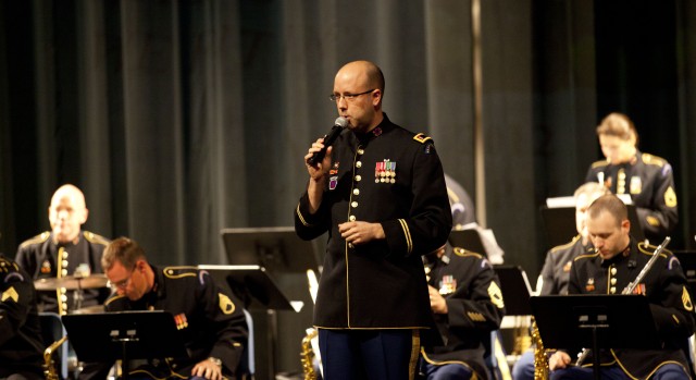 Jazzing it up for Maryland music educators