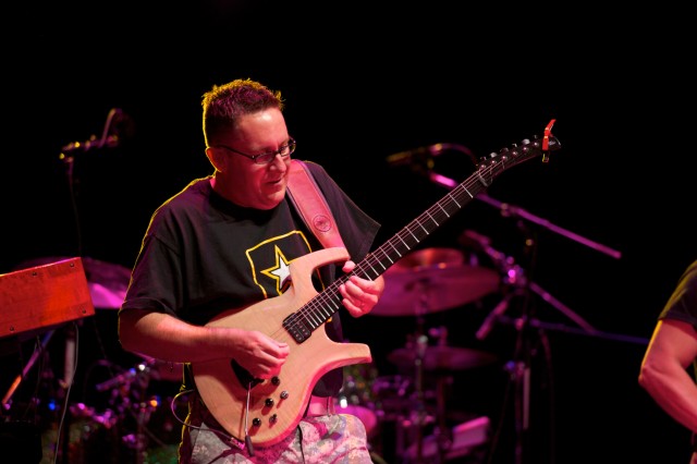 The Volunteers selected as MPT of the Year for Small Popular Music Ensemble