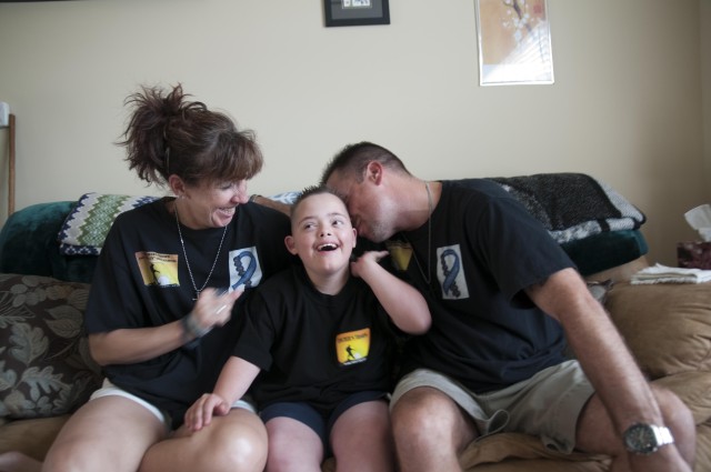 Fort Bragg couple starts Down Syndrome support group