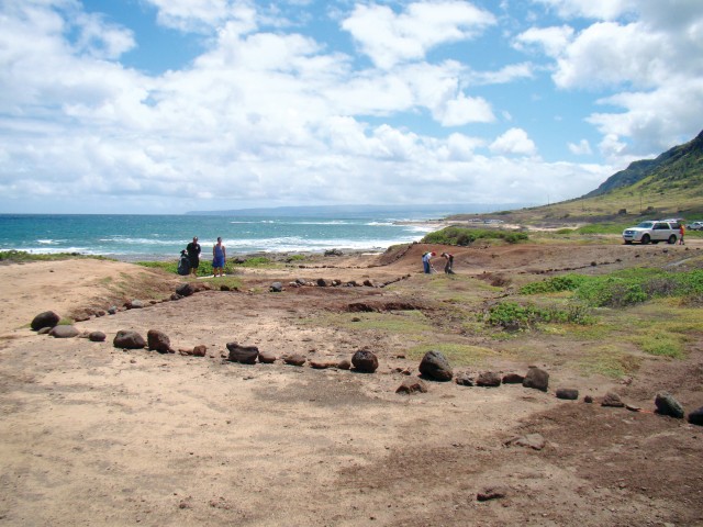 Kaena Point