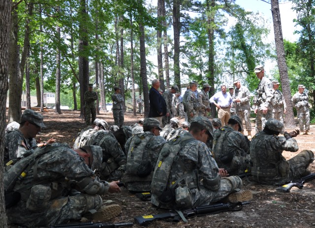 Live-fire exercise