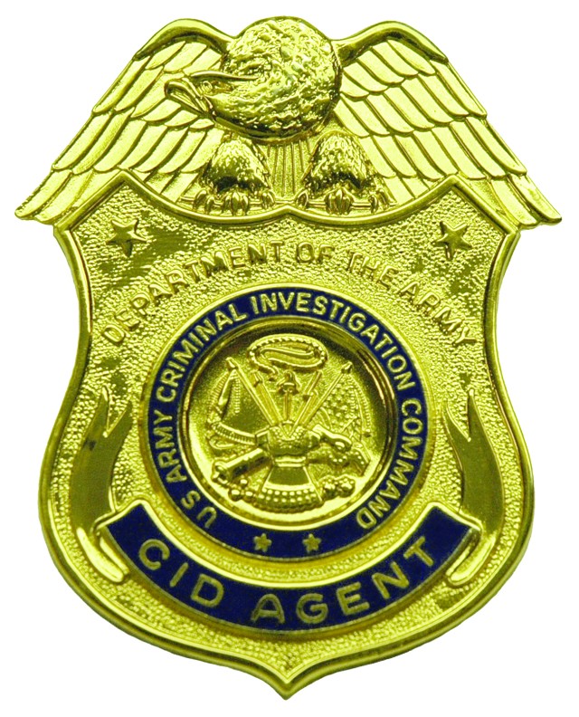 U.S. Army Criminal Investigation Command