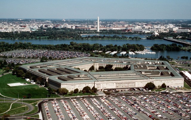 PFPA given oversight of emergency management at Pentagon reservation