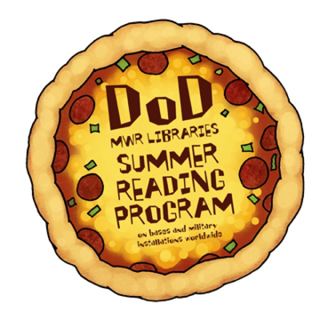 DoD MWR Libraries Summer Reading Program