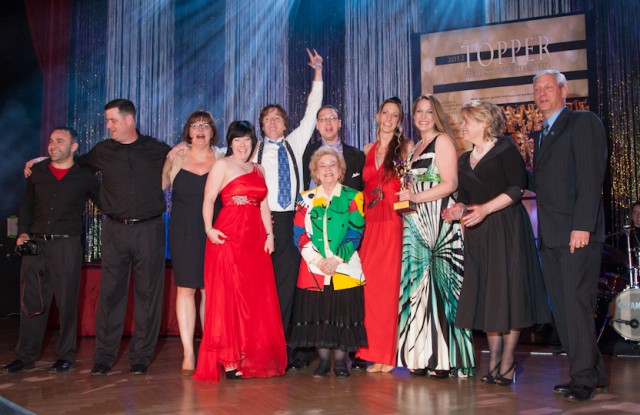 Toppers: Baumholder, Wiesbaden community theaters among best in Europe